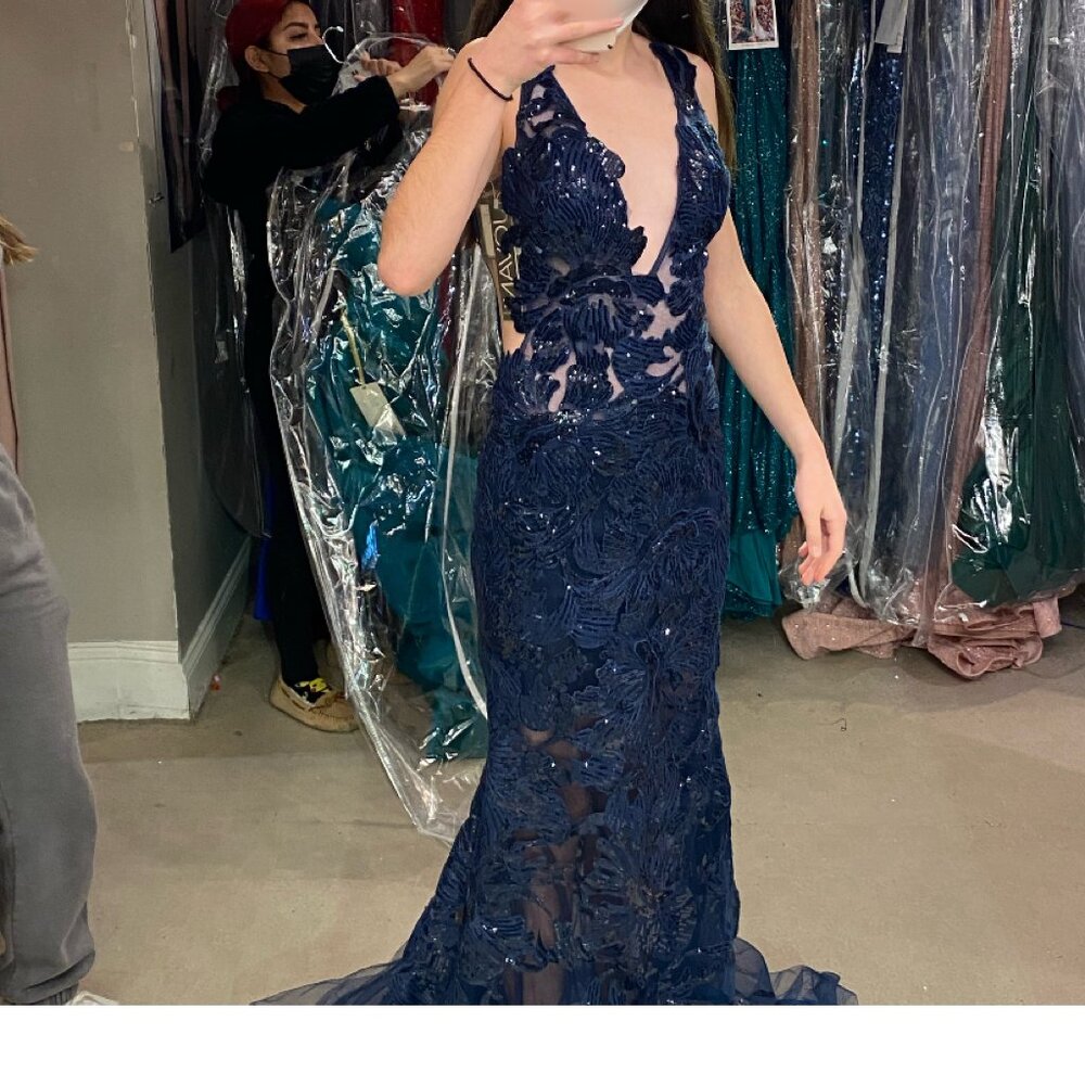 Jovani Prom Gown